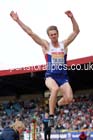 Mens long jump, Sainsbury's British Champs, Alexander Stadium, Birmingham. Photo: David T. Hewitson/Sprts for All Pics